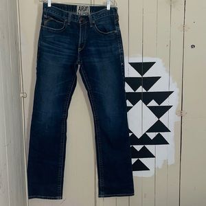 Mens jeans/ ariat